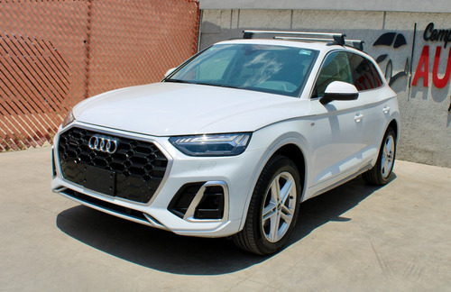 Audi Q5 2.0 L 45 Tfsi S Line Dsg