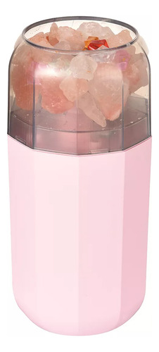 Pequeño Humidificador De Aromaterapia Con Luz Nocturna A+