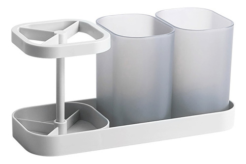 Soporte Para Cepillos De Dientes D Storage, Juego De Vasos D