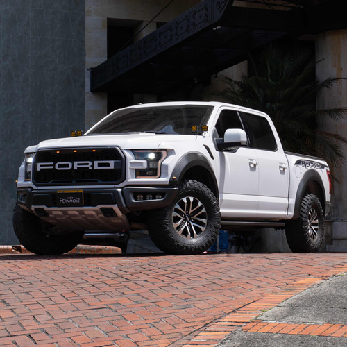 Ford F-150 3.5 Svt Raptor Supercrew