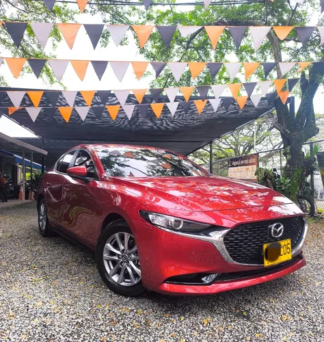 Mazda 3 2.0 Touring At Hibrido Ligero - Mhev