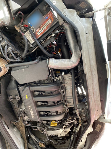 Imagem 12 de 14 de Renault/kangoo Express - 1.6 - Refrigerada - 2013 - Branca