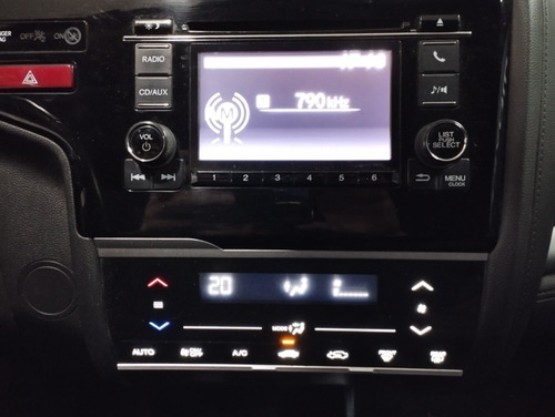 Imagen 8 de 9 de Honda Fit Exl At 2017