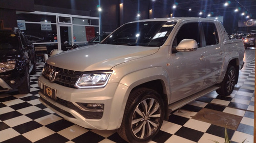 Volkswagen Amarok 3.0 V6 Extreme