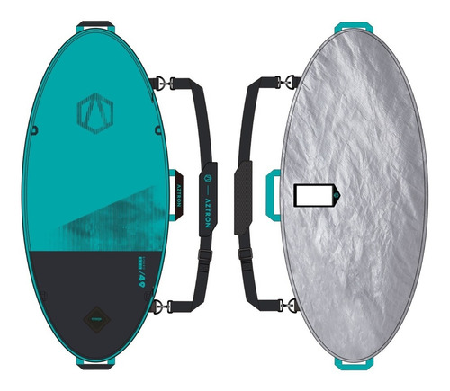 Board Bag Funda De Wakesurf Aztron 49 Wake Surf Kite