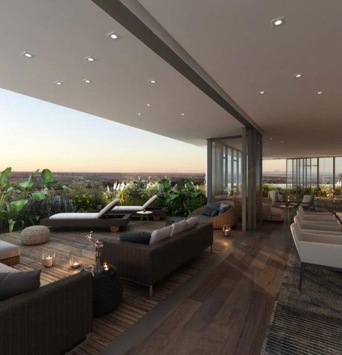 Venta 2 Dormitorios Green Tower, Sarmiento 1335