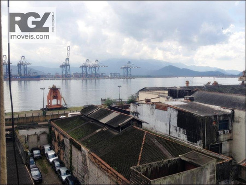 Imagem 12 de 13 de Sala Comercial Para Venda E Locação, Centro, Santos - Sa0049. - Sa0049