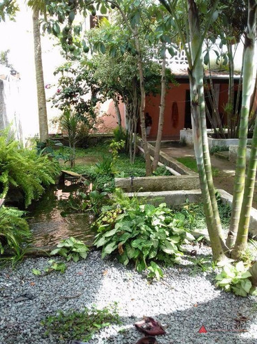 Imagem 2 de 17 de Chácara Com 2 Dormitórios À Venda, 360 M² Por R$ 460.000,00 - Batistini - São Bernardo Do Campo/sp - Ch0010