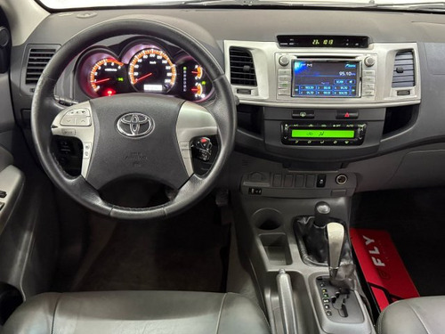Toyota Hilux Hilux 3.0 SRV 4X4 CD 16V TURBO INTERCOOLER DIESEL 4P AUTO...