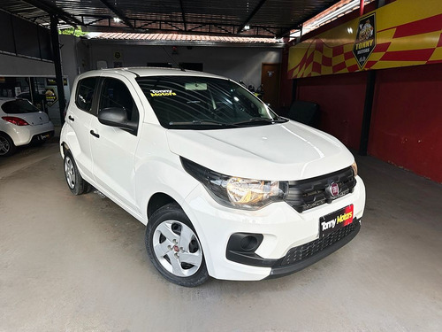 Fiat Mobi 1.0 8V EVO LIKE.