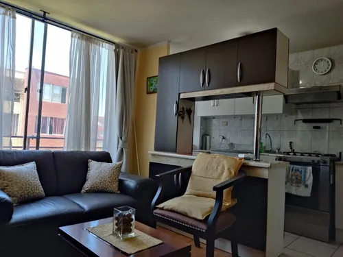 Venta Departamento Conchalí |ureta Bravo Propiedades|