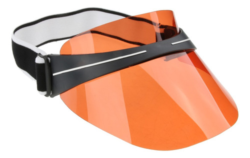 Imagen 1 de 4 de Sombrero Visera Para Protección De Rostro Y Ojos Contra