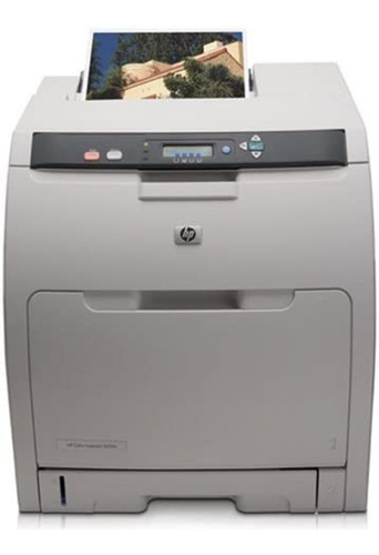 Impresora Hp Laserjet 3600n