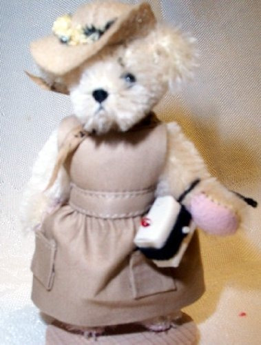 Muffy Vanderbear Mohair 3 Miniature Safari Out Of It Wq0wq