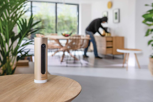Netatmo Cámara De Vigilancia Interior Wifi, Detecció