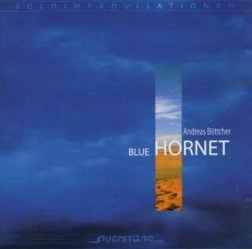 Cd Blue Hornet De Andreas Bottcher