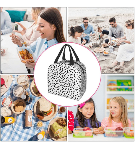Bolsas De Almuerzo Fáciles De Aislar Para Mujeres Y Hombres,