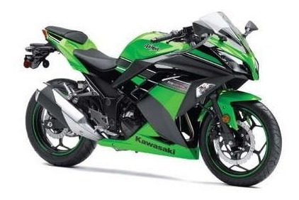 Kit Cunas Dirección Kawasaki Z250/ Ninja 300/ Envio Gratis