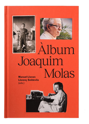 Album Joaquim Molas (libro Original)