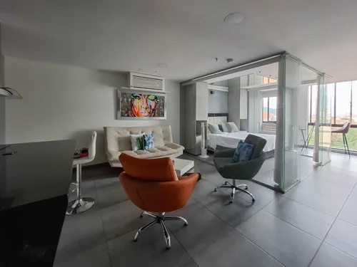 Venta - ¡inversión Exclusiva En Laureles! Apartamento Tipo Loft, Ideal Para Rentas Cortas