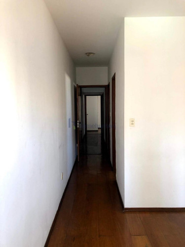 Apartamento Com 3 Dormitórios À Venda, 115 M² Por R$ 598.000,00 - Cambuí - Campinas/sp - Ap4124
