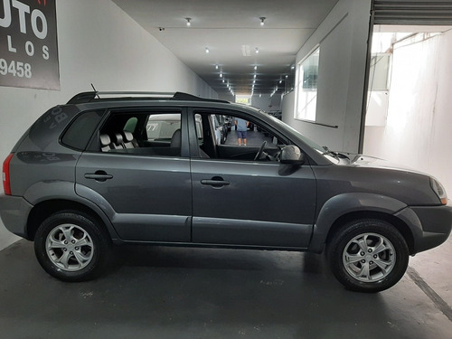 Hyundai Tucson 2017 2.0 Gls 4x2 Flex Aut. 5p