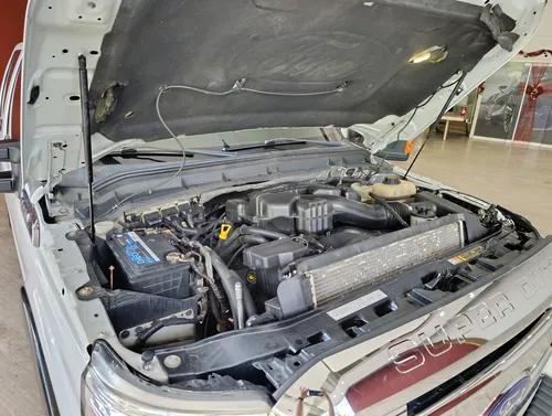 Ford F250 Super Dutty 2016