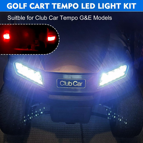 Kit De Luz Led Led De Tempo Led De Tempo De Auto Fixhawk, In