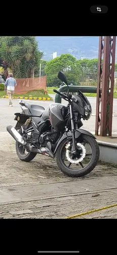 Tvs Apache Rtr 160 2v Modelo 2022 (comprada Nueva En 2023)