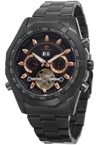 Relógio Masculino Mecânico Automático Luxo Original
