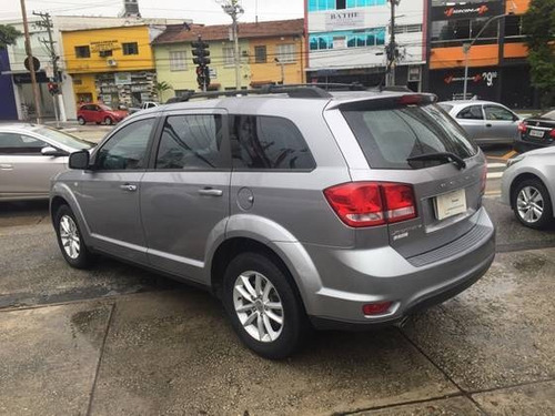 Dodge Journey 3.6 Sxt V6 Gasolina 4p Automático