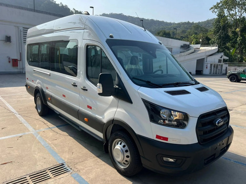 Ford Transit Minibus 17+1 460e 2.0 Ecoblue Dies Aut 0km2025