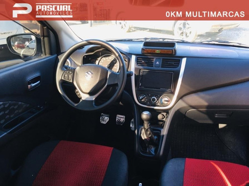 Suzuki Celerio Gl Full 2018 Impecable!