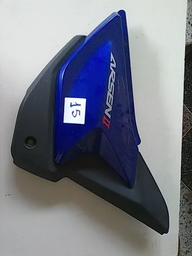 Tapa Lateral De Arsen