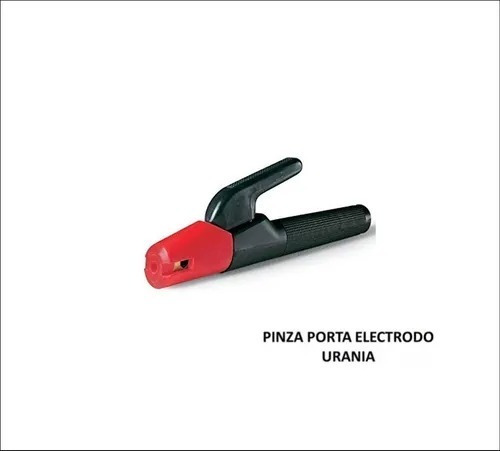 Pinza Porta Electrodo 300 Amp Urania Importada