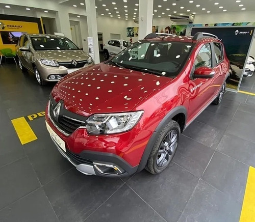 Renault Sandero Stepway 1.6 16v Intense Cvt Jk