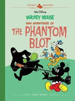 Walt Disney's Mickey Mouse: New Adventures Of The Phantom...