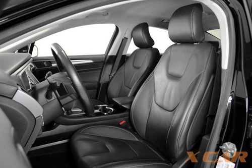 Ford Fusion 2.0 Titanium Awd 16v Gasolina 4p Automático