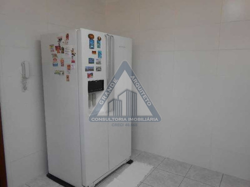 Imagem 7 de 15 de Casa Duplex À Venda Em Freguesia,jacarepaguá - Gacn30006
