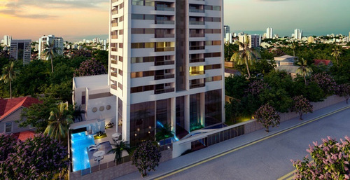 Imagem 15 de 20 de Apartamento Em Candeias, Jaboatão Dos Guararapes/pe De 89m² 3 Quartos À Venda Por R$ 725.831,00 - Ap1433554-s