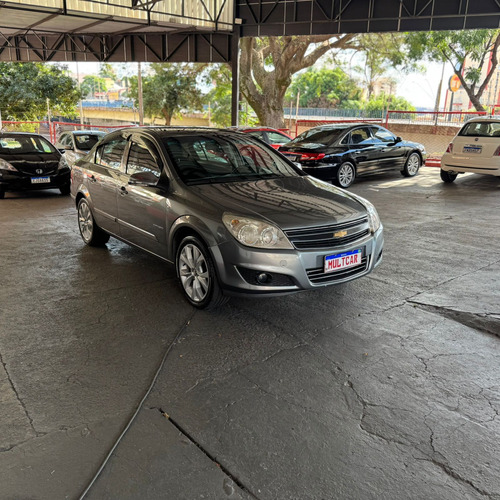 Chevrolet Vectra 2.0 Expression Flex Power 4p