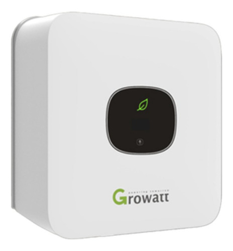 Inversor Growatt De 3.3kw 220v  Mppt Wifi Integrada