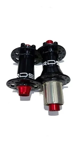 Juego Mazas Radius Mt65 32h