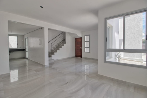 Imagem 4 de 24 de Casa De Condomínio À Venda, 3 Quartos, 1 Suíte, 2 Vagas, Centro - Contagem/mg - 24185