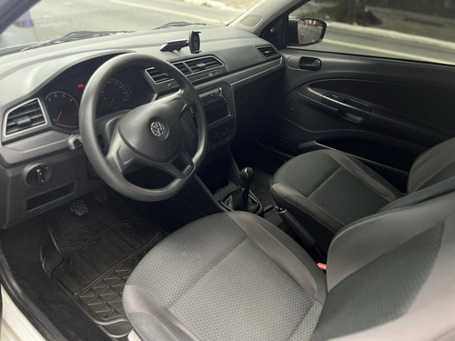 Volkswagen Saveiro 1.6 MSI ROBUST CS 8V FLEX 2P MANUAL