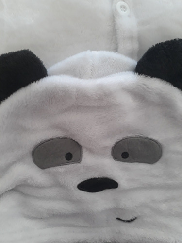 Kigurumi Panda Oso Escandaloso Pijama Polar Niños O Niñas