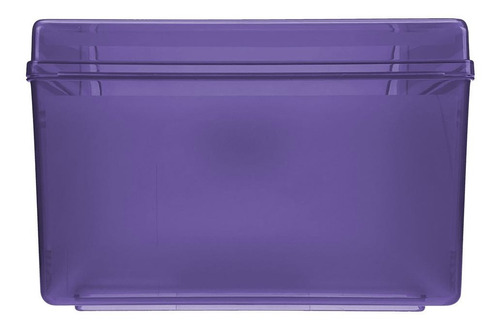 Caja Organizadora Multiusos De Plástico Tamaño Grande