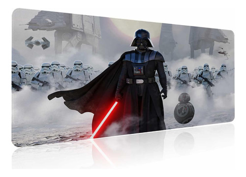 Mouse Pad Para Juegos Grande Xxl Blanca, Alfombri