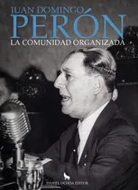 Comprar Comunidad Organizada - Juan Domingo Perón