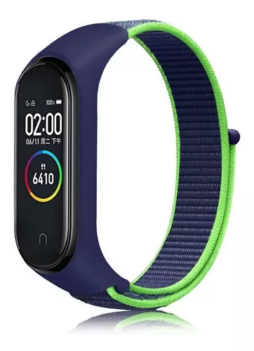 Malla Pulsera Correa Para Xiaomi Mi Band 5/6